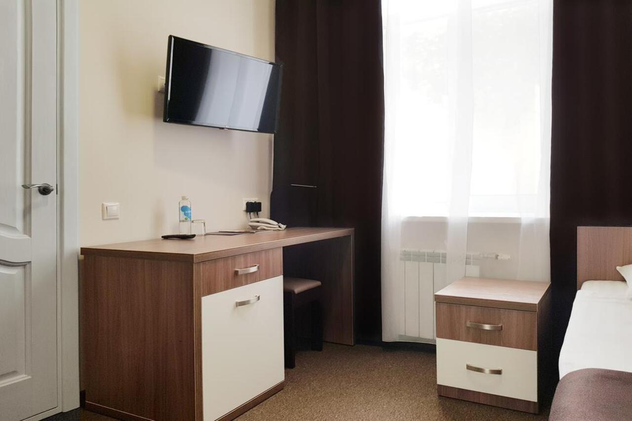 Molodezhnaya Hotel Brest Dış mekan fotoğraf