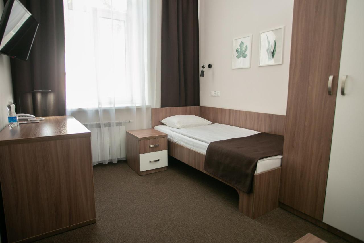 Molodezhnaya Hotel Brest Dış mekan fotoğraf