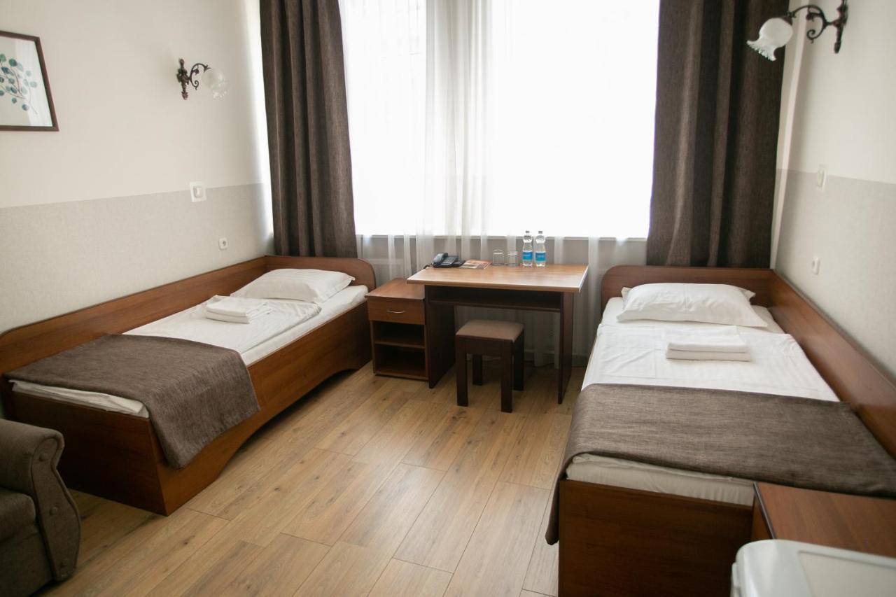 Molodezhnaya Hotel Brest Dış mekan fotoğraf