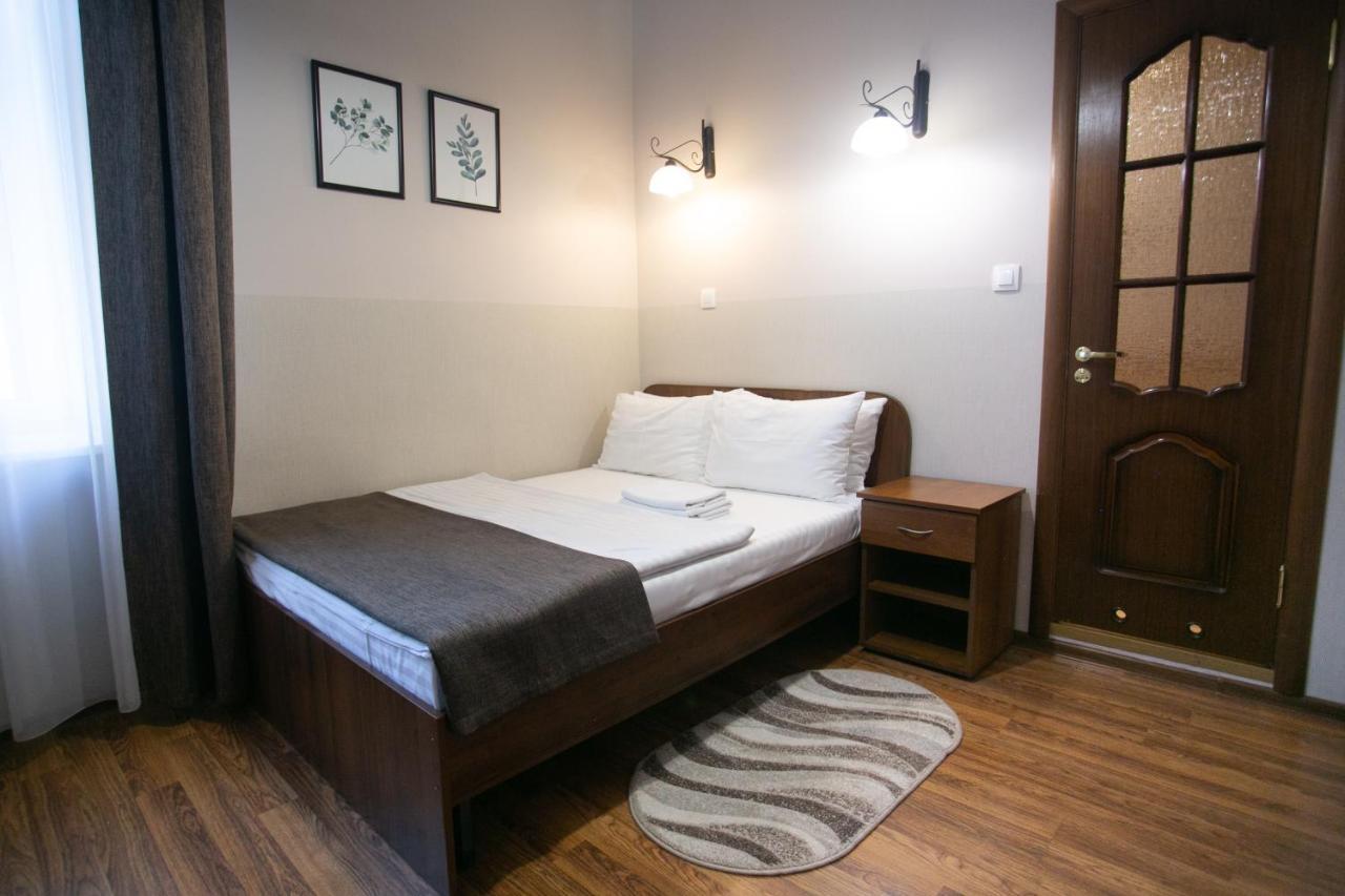 Molodezhnaya Hotel Brest Dış mekan fotoğraf