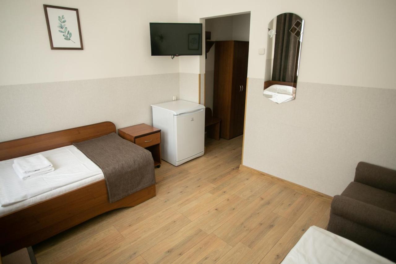 Molodezhnaya Hotel Brest Dış mekan fotoğraf