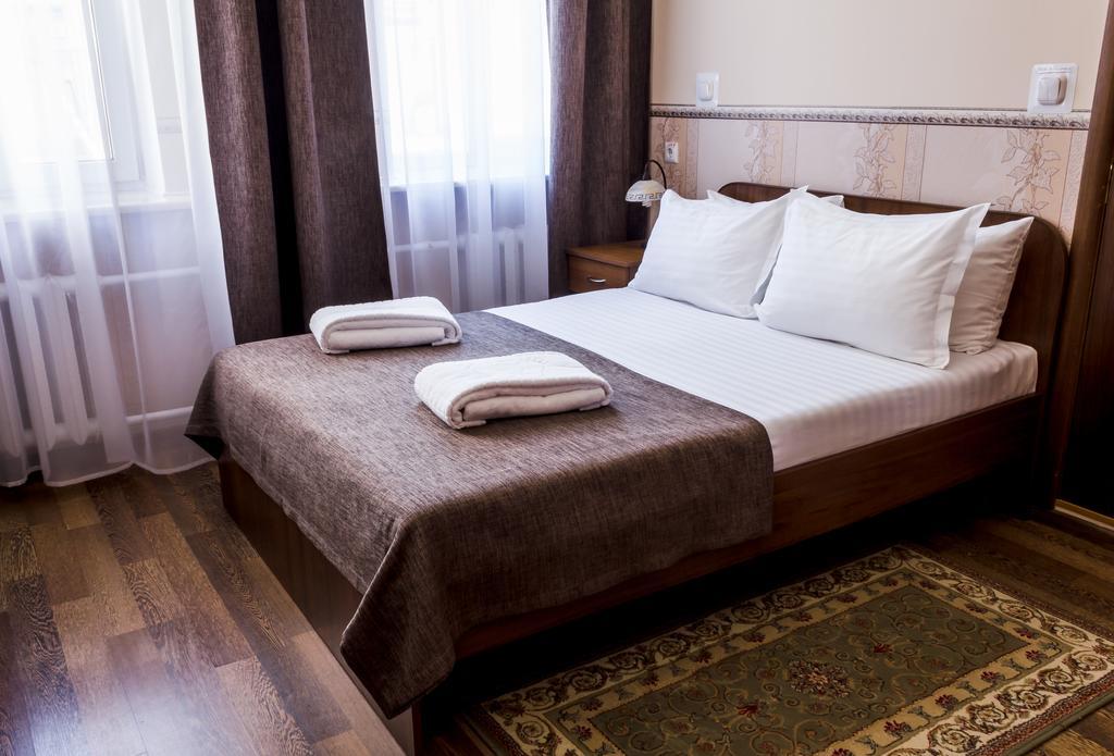 Molodezhnaya Hotel Brest Dış mekan fotoğraf