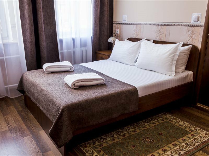 Molodezhnaya Hotel Brest Dış mekan fotoğraf