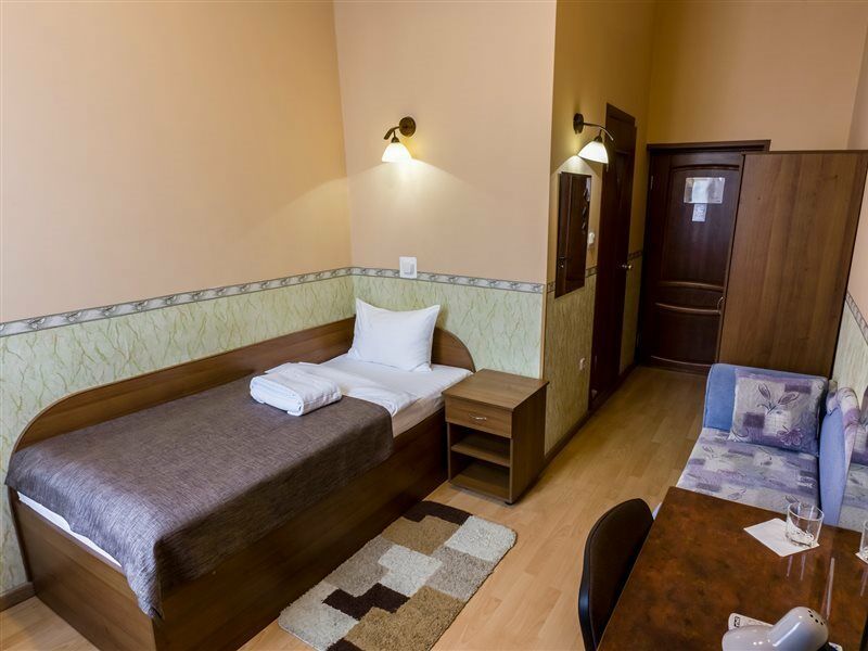 Molodezhnaya Hotel Brest Dış mekan fotoğraf