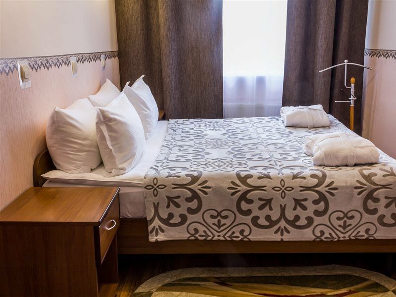 Molodezhnaya Hotel Brest Dış mekan fotoğraf