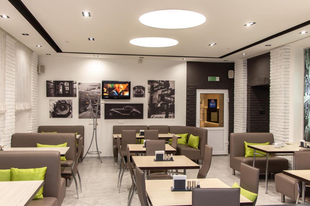 Molodezhnaya Hotel Brest Dış mekan fotoğraf