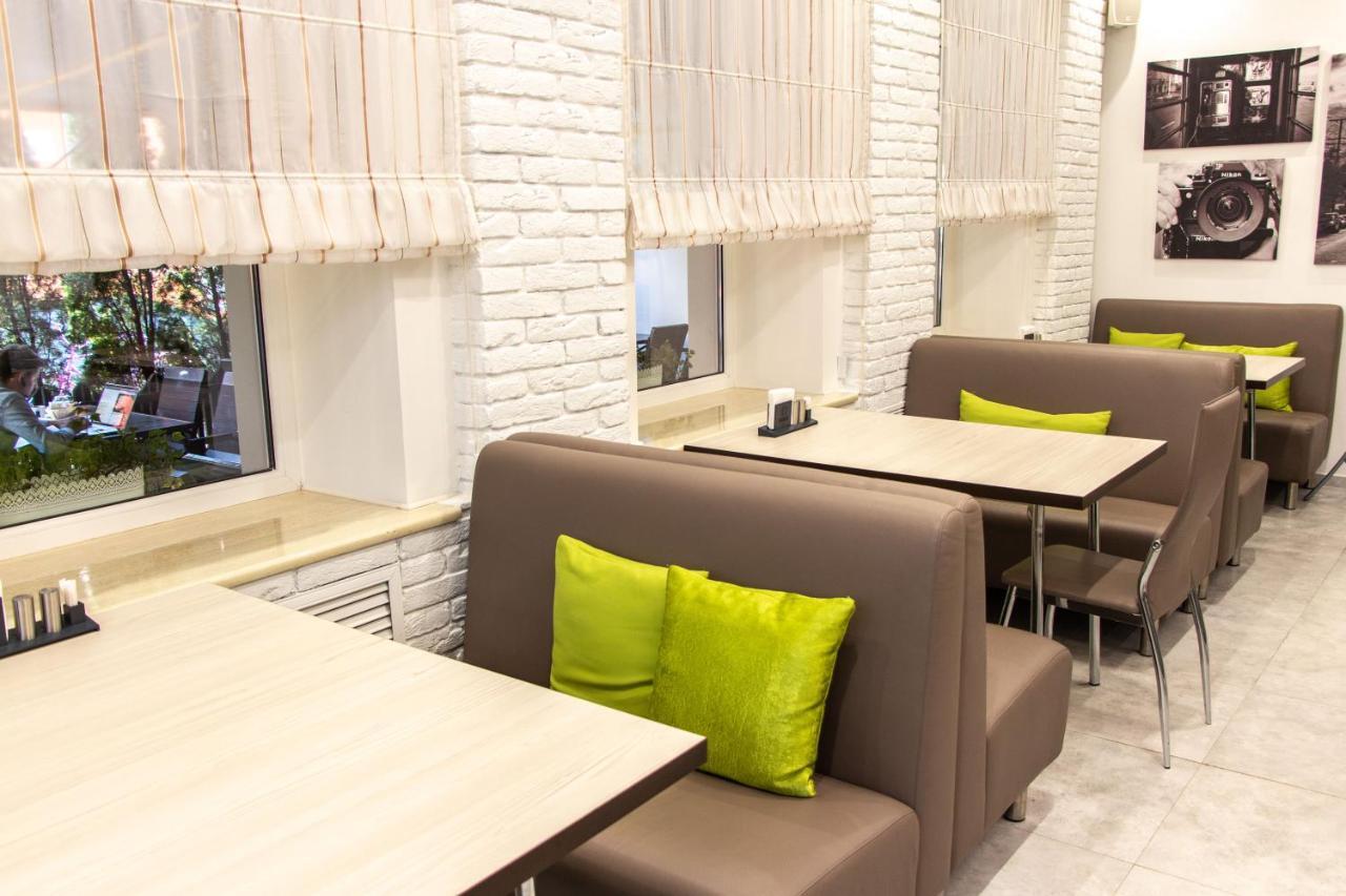 Molodezhnaya Hotel Brest Dış mekan fotoğraf